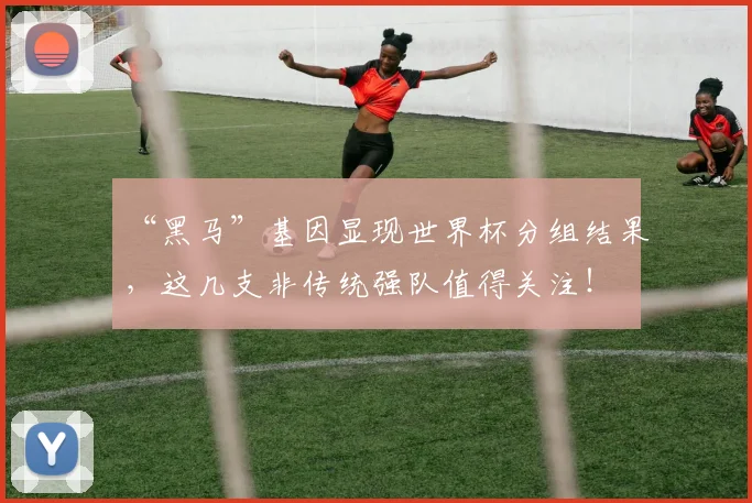 “黑马”基因显现世界杯分组结果，这几支非传统强队值得关注！