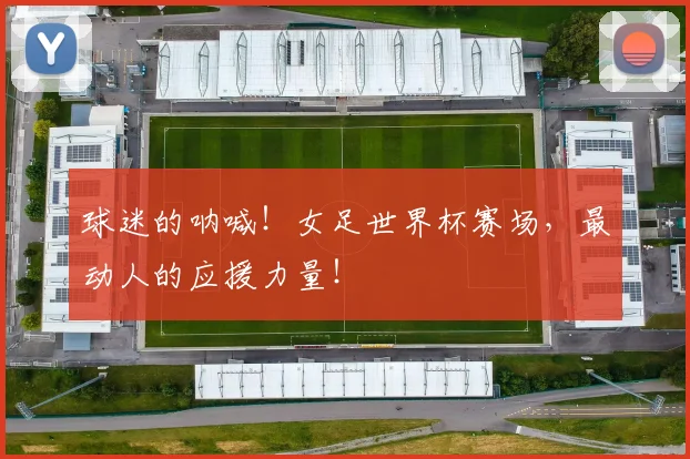 球迷的呐喊！女足世界杯赛场，最动人的应援力量！
