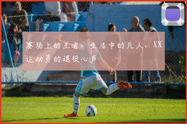 赛场上的王者,生活中的凡人,XX运动员的退役心声